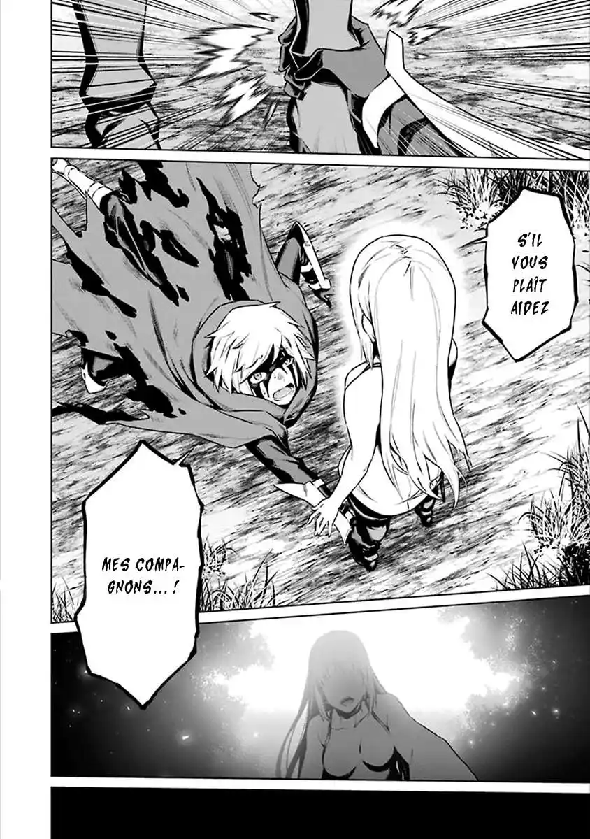 Dungeon ni Deai wo Motomeru no wa Machigatteiru Darou ka 15 page 6
