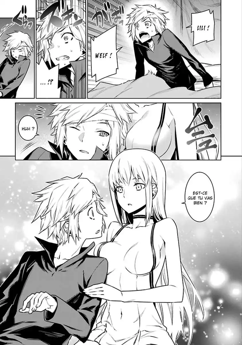 Dungeon ni Deai wo Motomeru no wa Machigatteiru Darou ka 15 page 9
