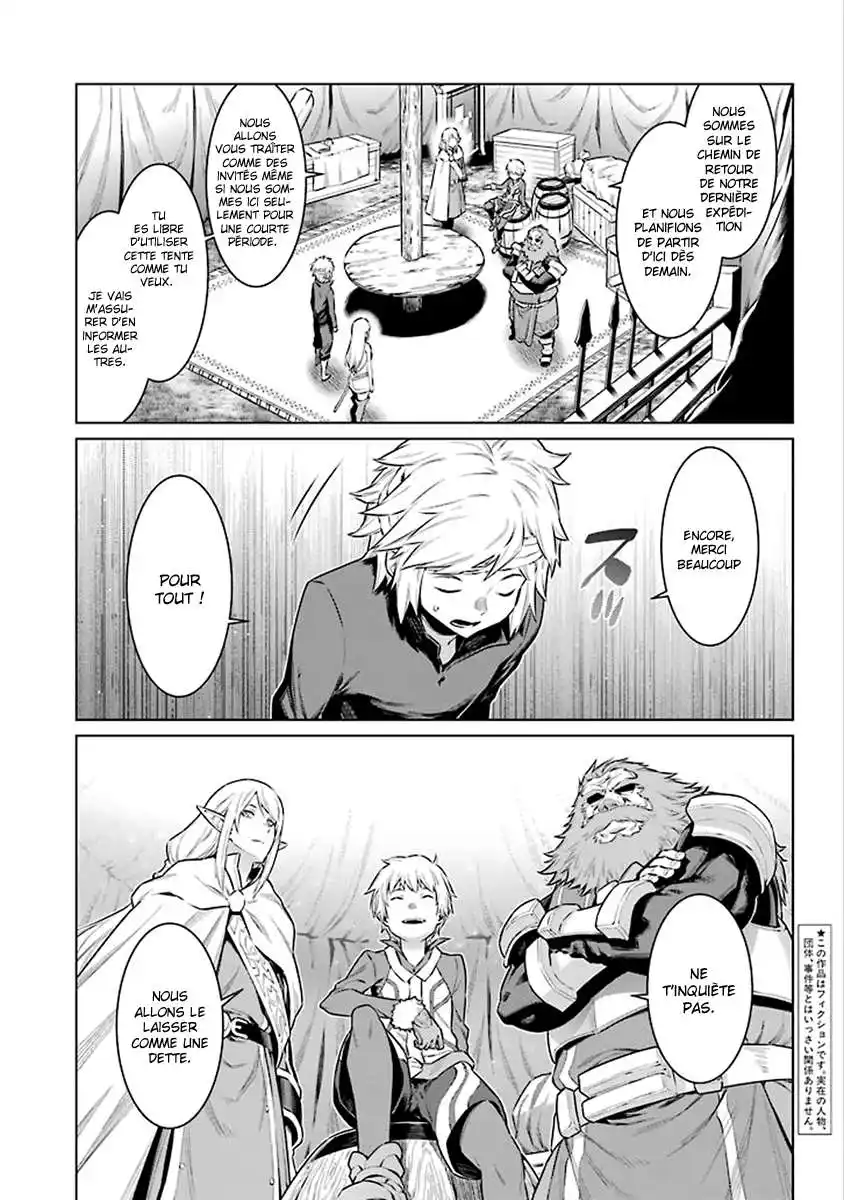 Dungeon ni Deai wo Motomeru no wa Machigatteiru Darou ka 14 page 4
