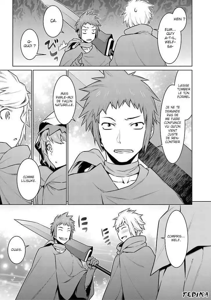 Dungeon ni Deai wo Motomeru no wa Machigatteiru Darou ka 26 page 14
