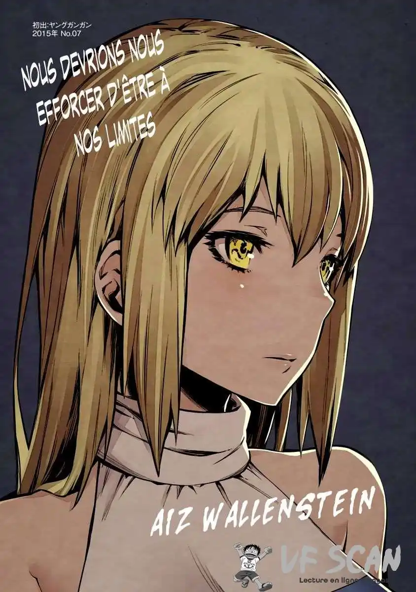Dungeon ni Deai wo Motomeru no wa Machigatteiru Darou ka 49 page 1