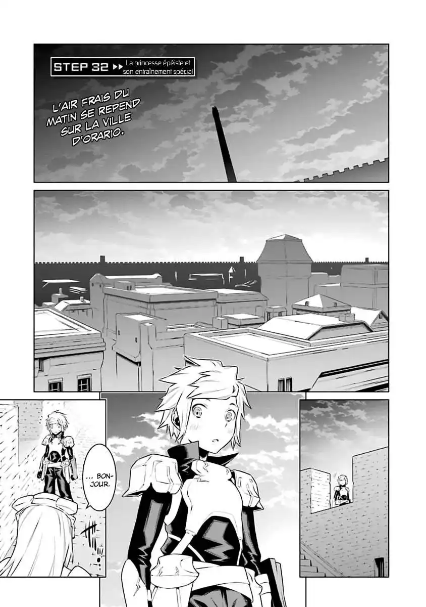 Dungeon ni Deai wo Motomeru no wa Machigatteiru Darou ka 49 page 2