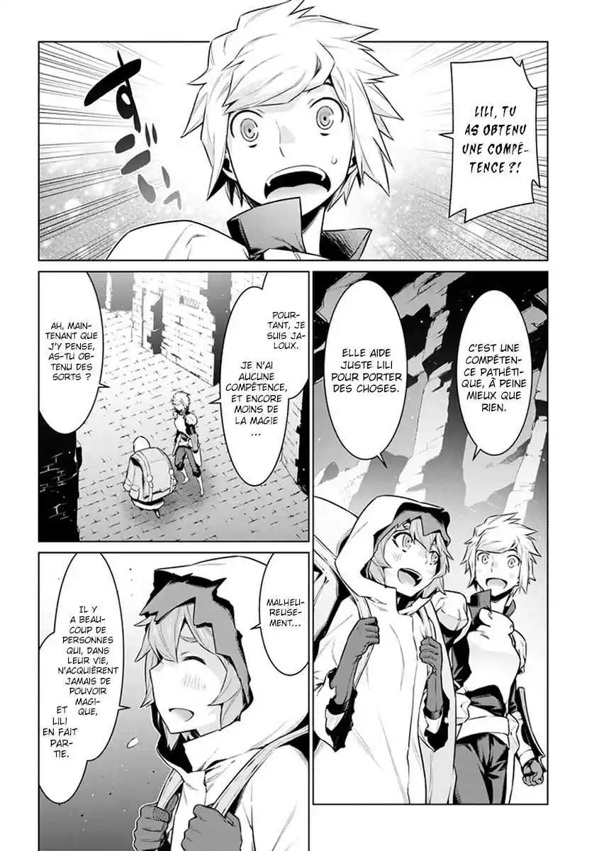 Dungeon ni Deai wo Motomeru no wa Machigatteiru Darou ka 62 page 11