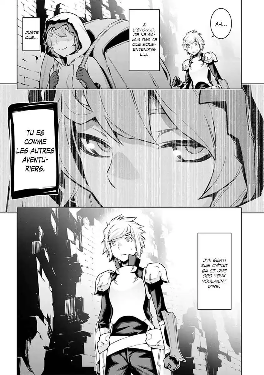 Dungeon ni Deai wo Motomeru no wa Machigatteiru Darou ka 62 page 14