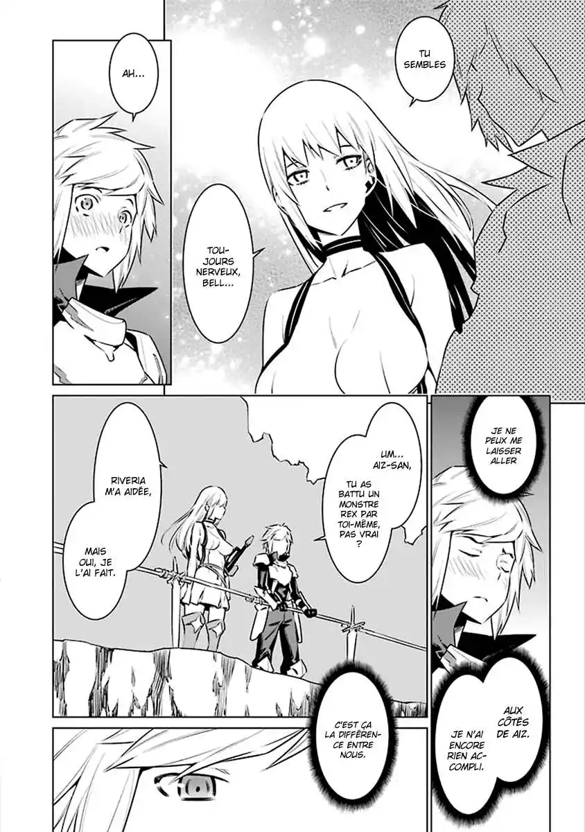 Dungeon ni Deai wo Motomeru no wa Machigatteiru Darou ka 12 page 12