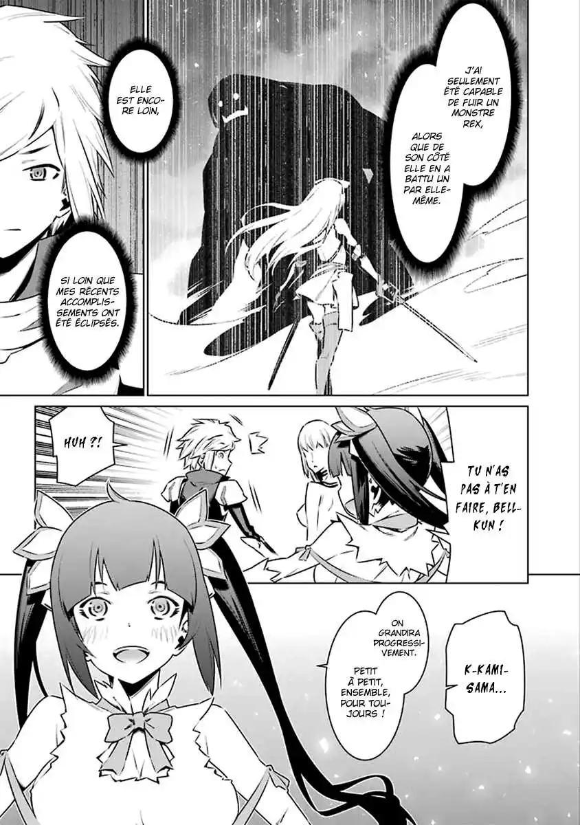 Dungeon ni Deai wo Motomeru no wa Machigatteiru Darou ka 12 page 13