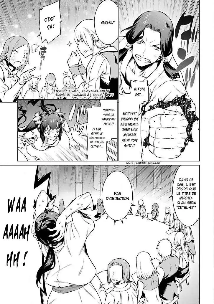 Dungeon ni Deai wo Motomeru no wa Machigatteiru Darou ka 33 page 7