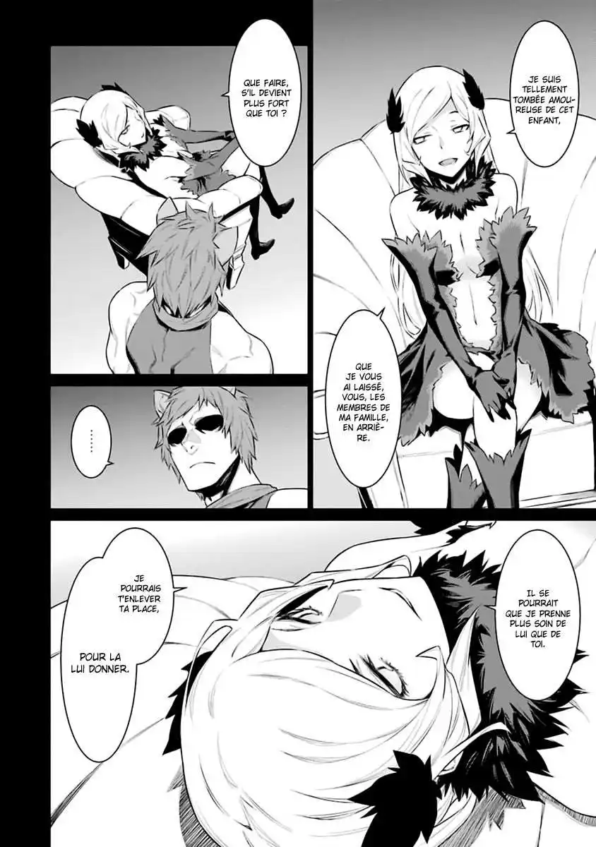 Dungeon ni Deai wo Motomeru no wa Machigatteiru Darou ka 48 page 8
