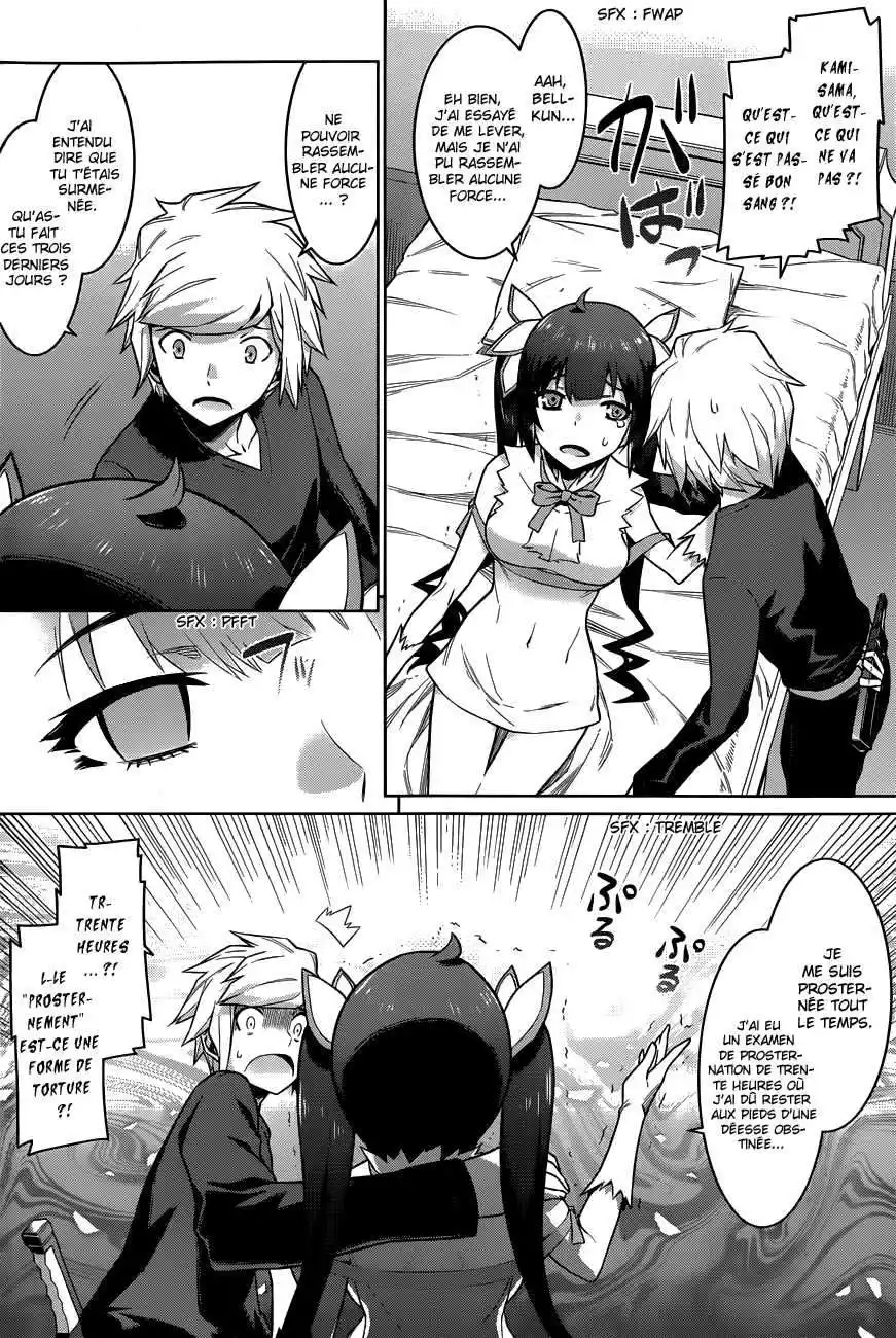 Dungeon ni Deai wo Motomeru no wa Machigatteiru Darou ka 68 page 13