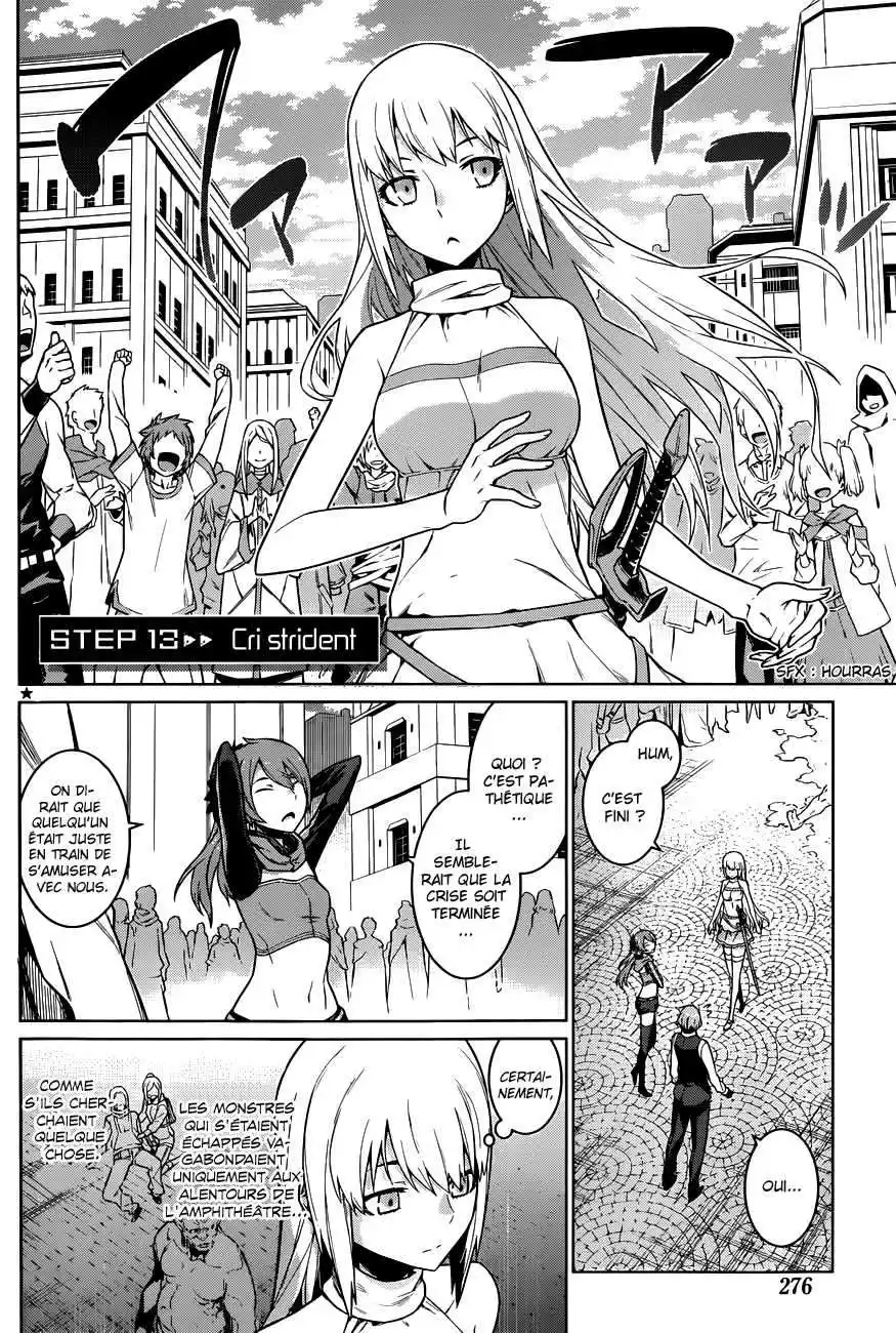 Dungeon ni Deai wo Motomeru no wa Machigatteiru Darou ka 68 page 2