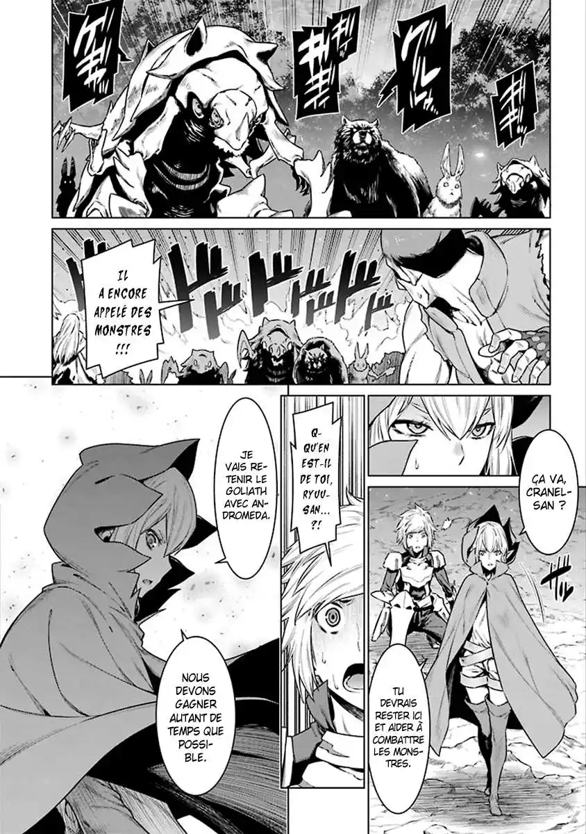 Dungeon ni Deai wo Motomeru no wa Machigatteiru Darou ka 2 page 5