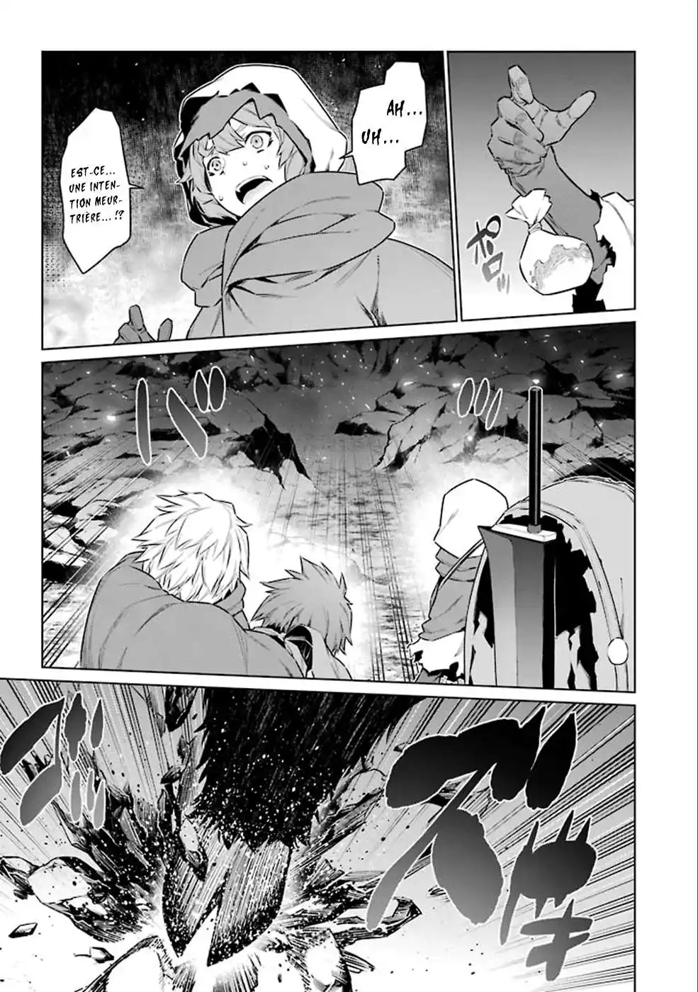 Dungeon ni Deai wo Motomeru no wa Machigatteiru Darou ka 18 page 13