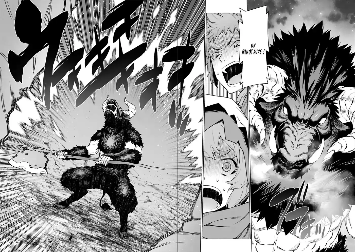 Dungeon ni Deai wo Motomeru no wa Machigatteiru Darou ka 18 page 14