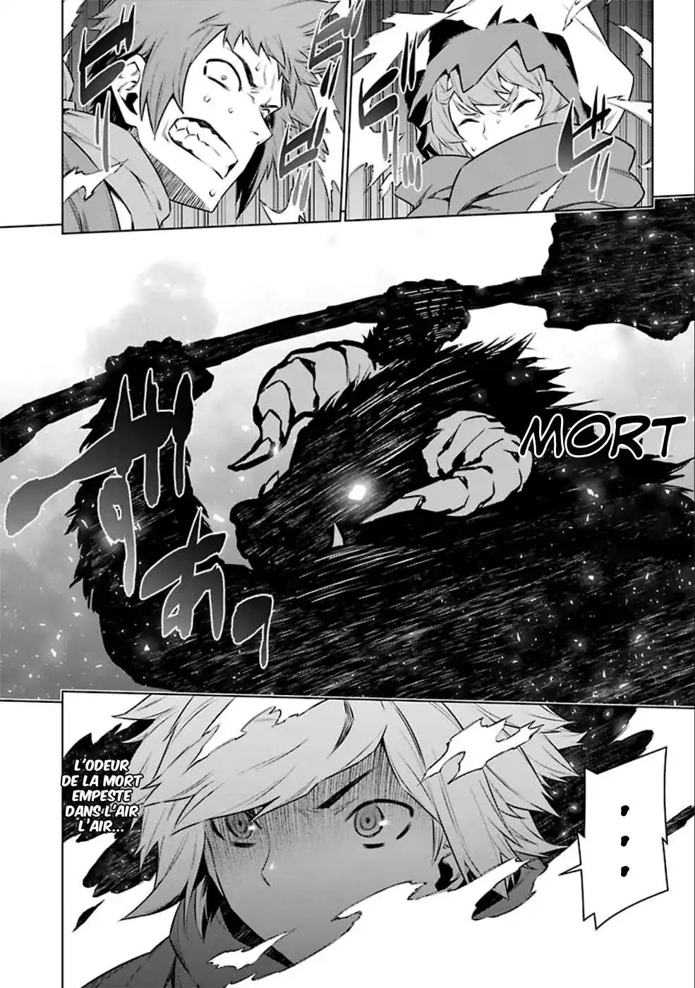 Dungeon ni Deai wo Motomeru no wa Machigatteiru Darou ka 18 page 15
