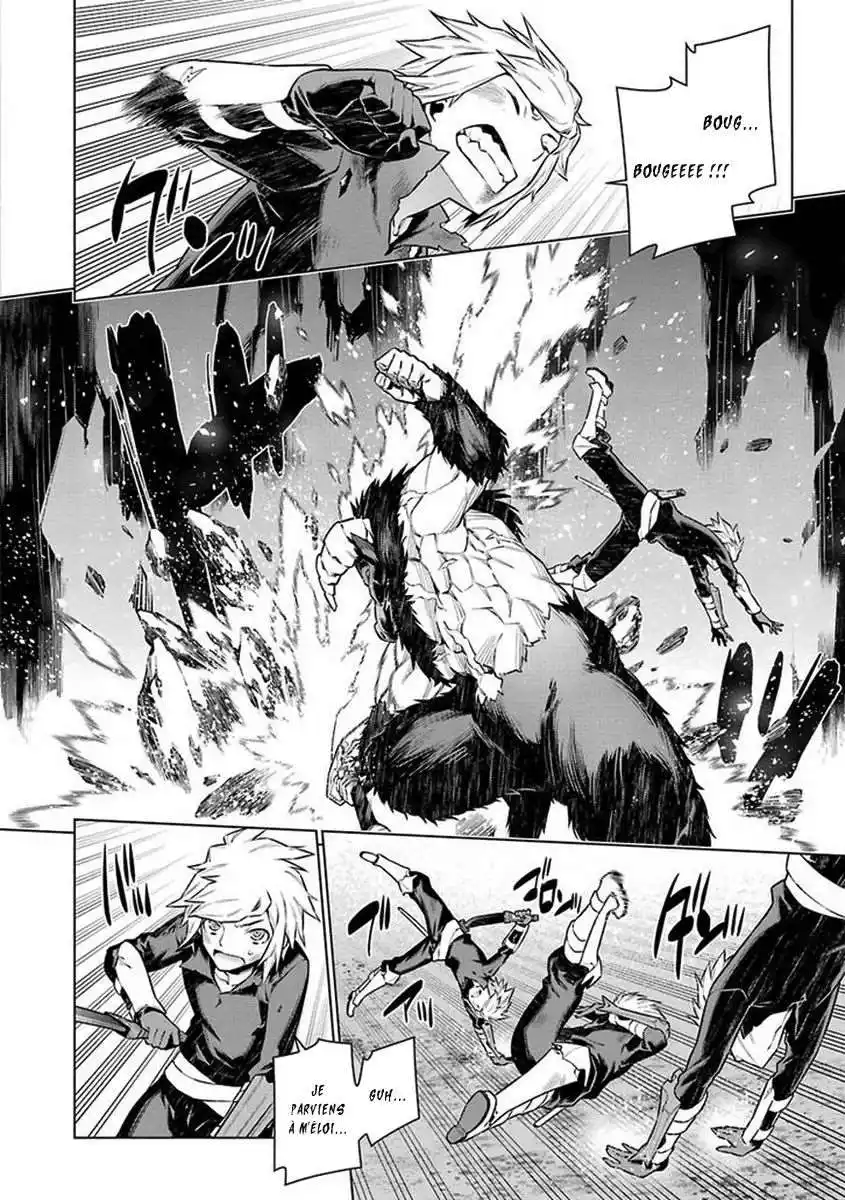 Dungeon ni Deai wo Motomeru no wa Machigatteiru Darou ka 40 page 6