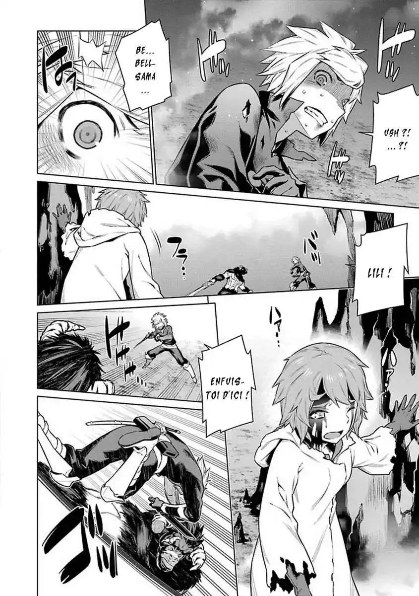 Dungeon ni Deai wo Motomeru no wa Machigatteiru Darou ka 40 page 8