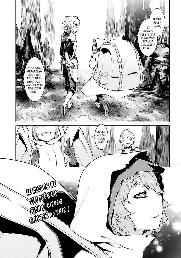 Dungeon ni Deai wo Motomeru no wa Machigatteiru Darou ka 64 page 21
