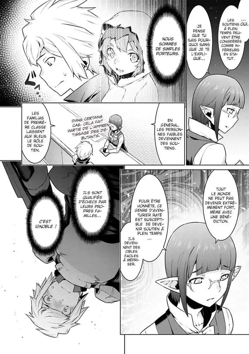 Dungeon ni Deai wo Motomeru no wa Machigatteiru Darou ka 63 page 7