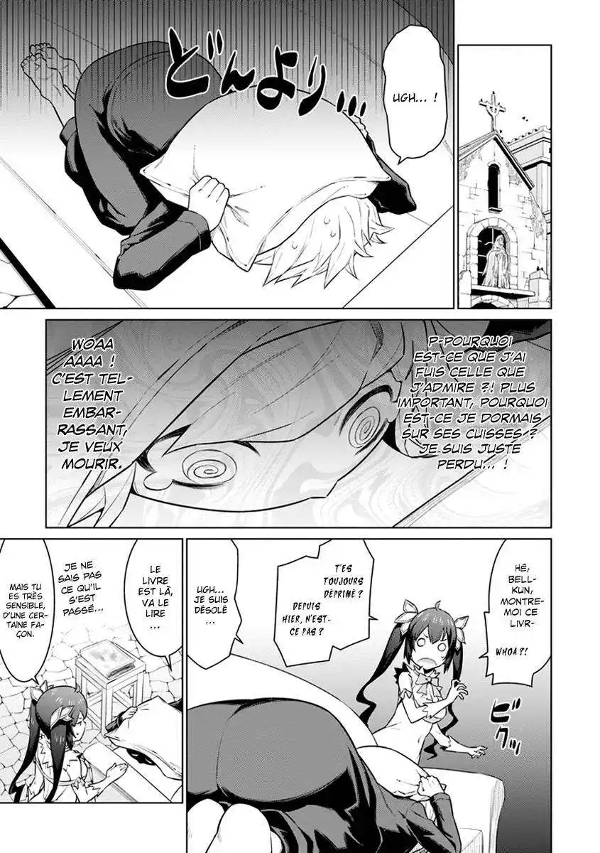 Dungeon ni Deai wo Motomeru no wa Machigatteiru Darou ka 57 page 11