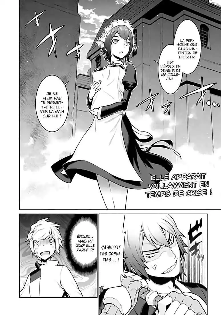 Dungeon ni Deai wo Motomeru no wa Machigatteiru Darou ka 65 page 2