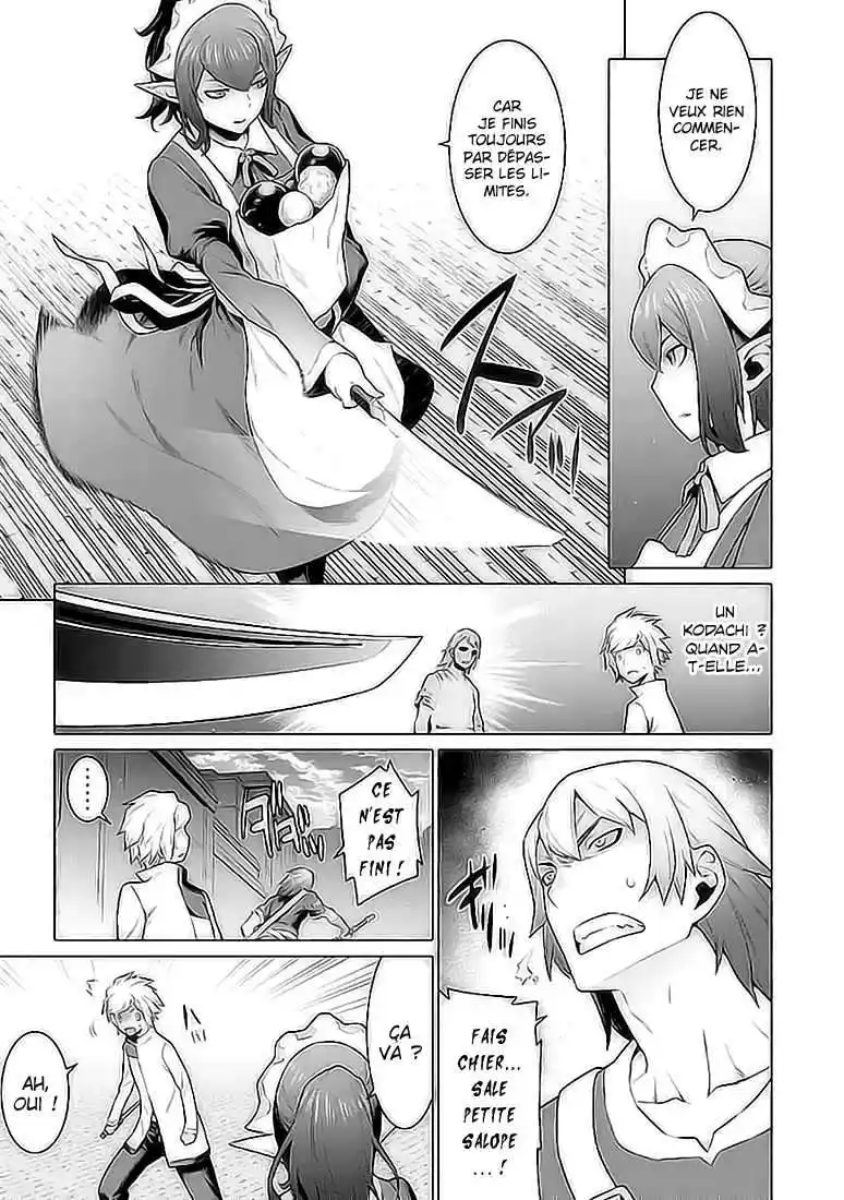 Dungeon ni Deai wo Motomeru no wa Machigatteiru Darou ka 65 page 5