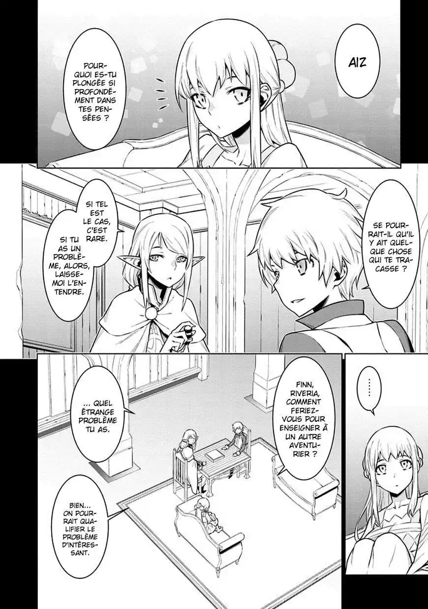 Dungeon ni Deai wo Motomeru no wa Machigatteiru Darou ka 43 page 2