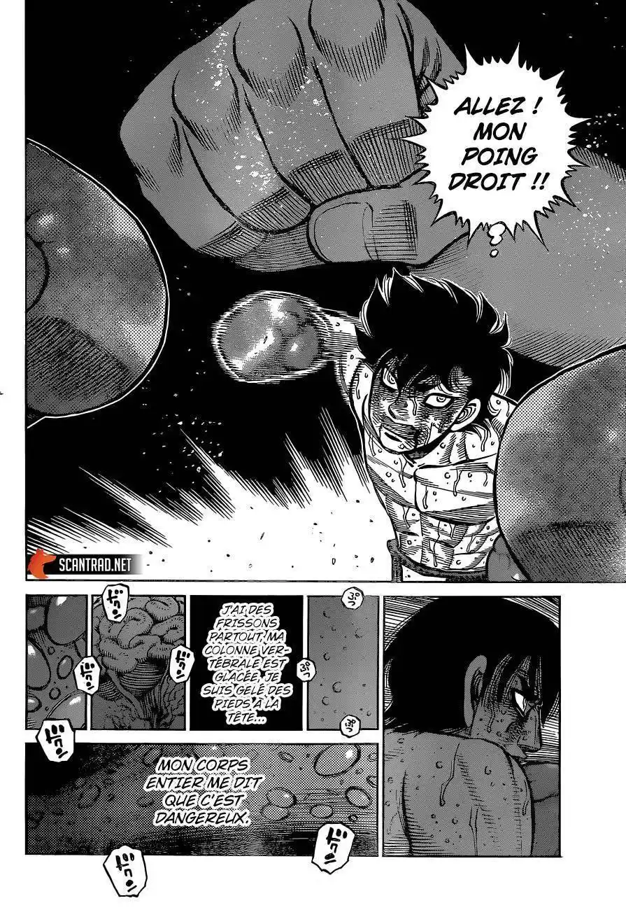 Hajime no Ippo 1307 page 9