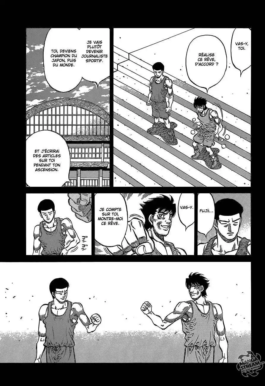 Hajime no Ippo 1132 page 11
