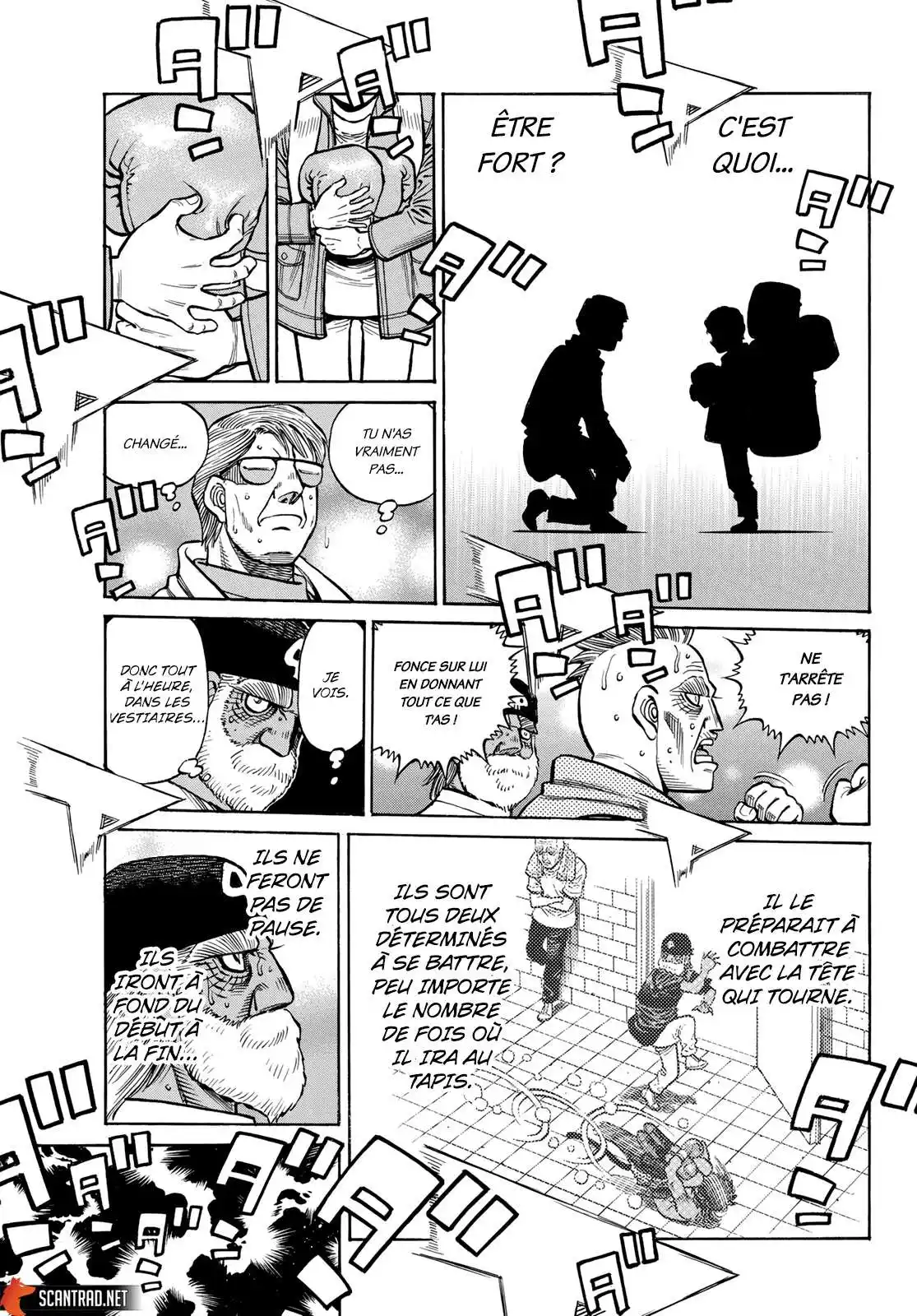 Hajime no Ippo 1407 page 15