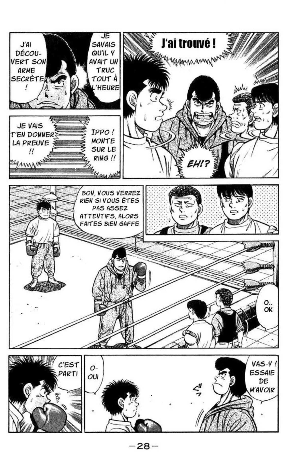 Hajime no Ippo 44 page 4