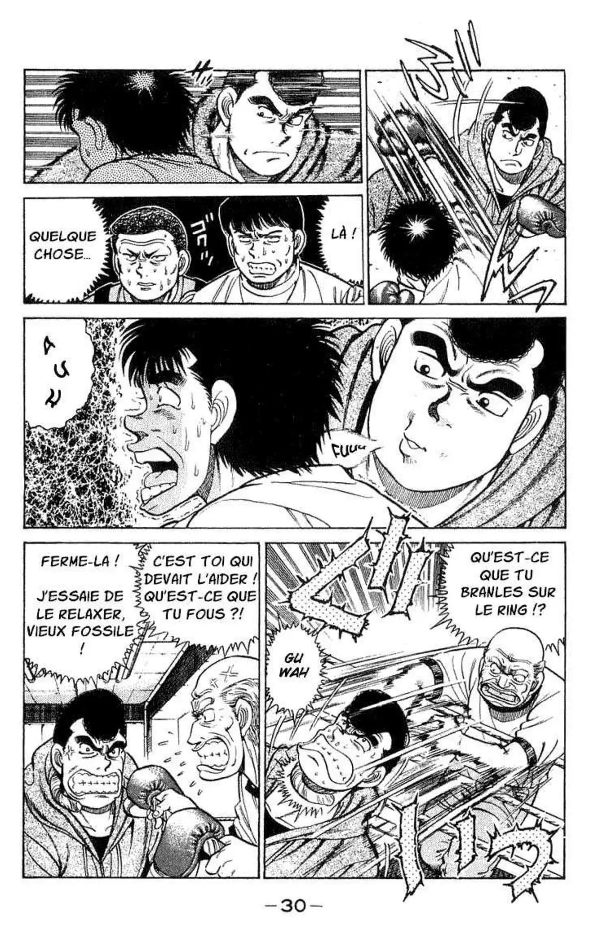 Hajime no Ippo 44 page 6