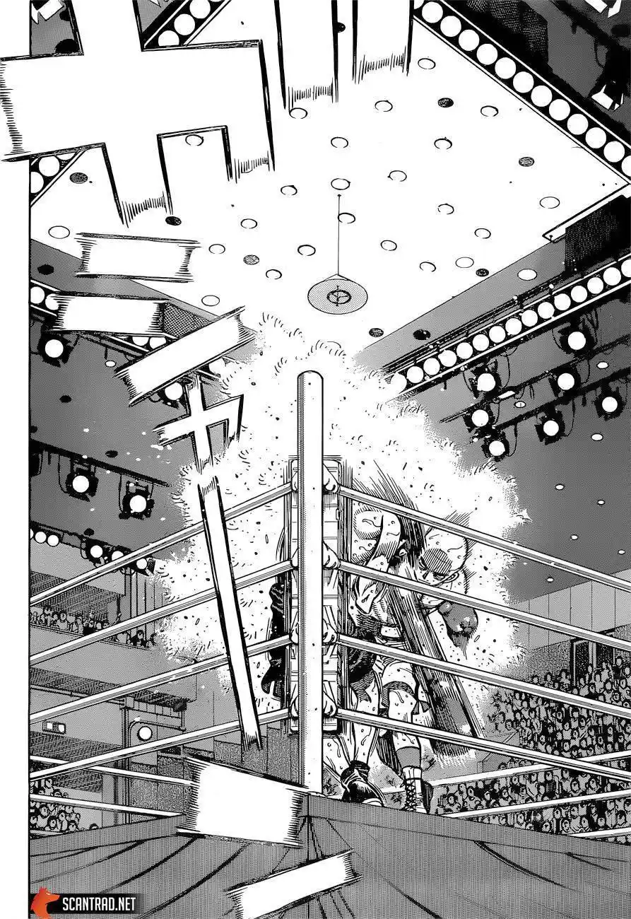 Hajime no Ippo 1287 page 3