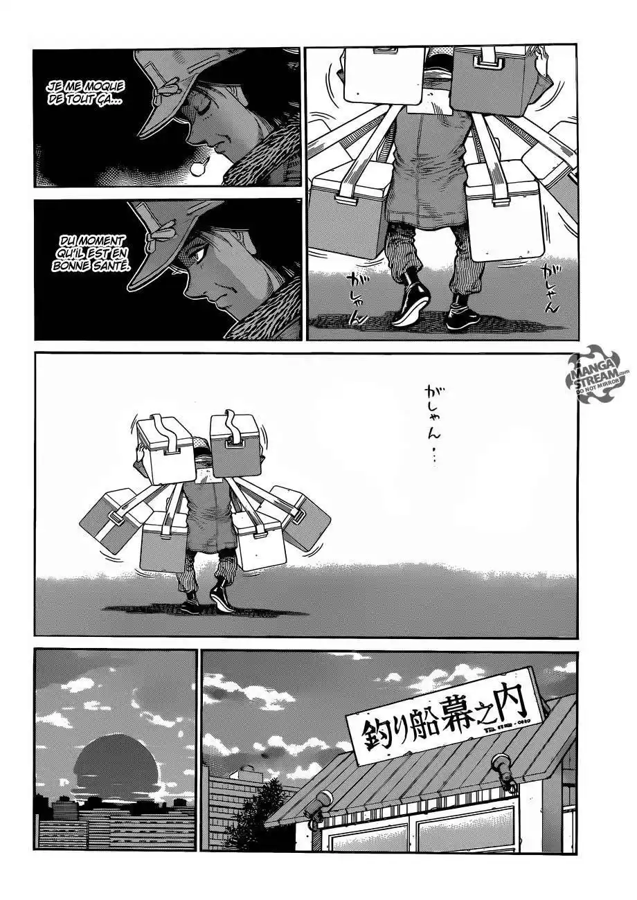 Hajime no Ippo 1011 page 10