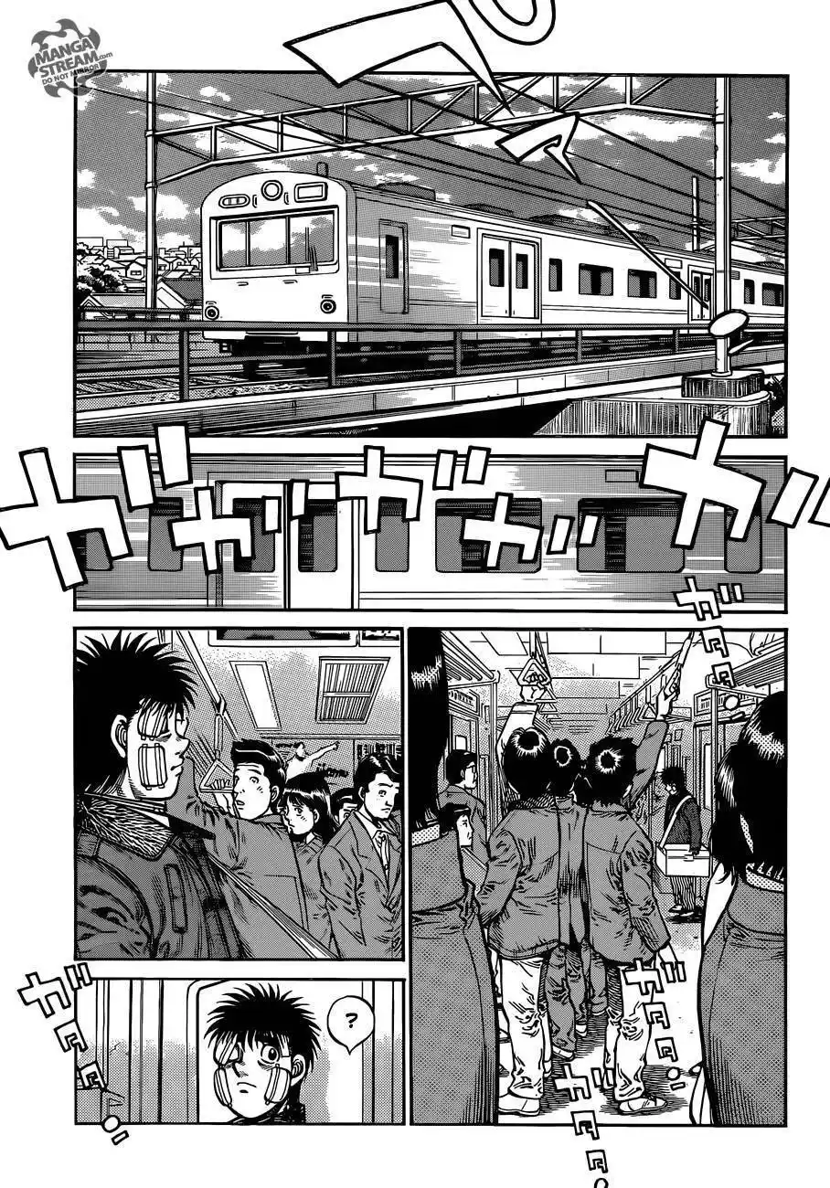 Hajime no Ippo 1011 page 11