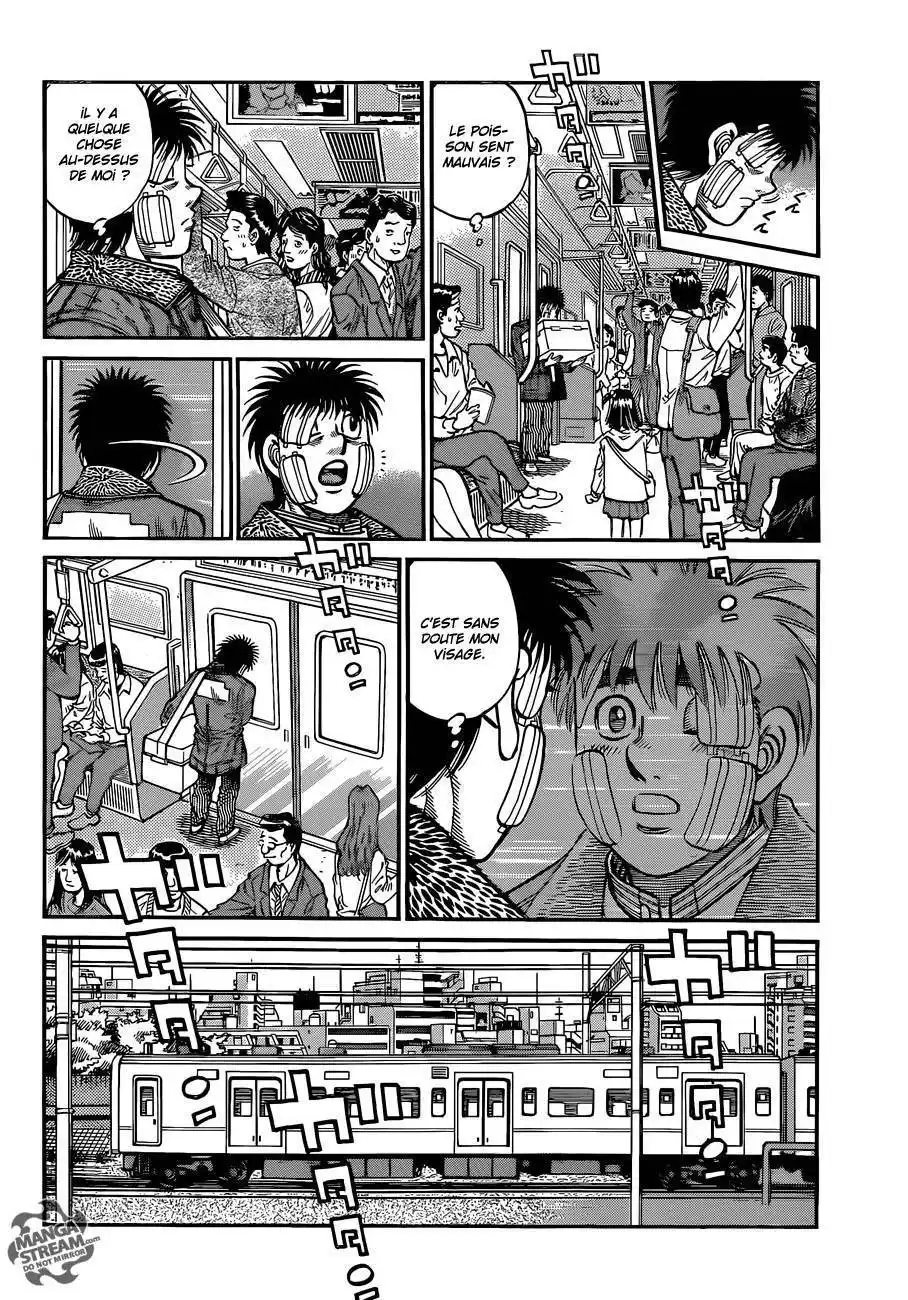 Hajime no Ippo 1011 page 12