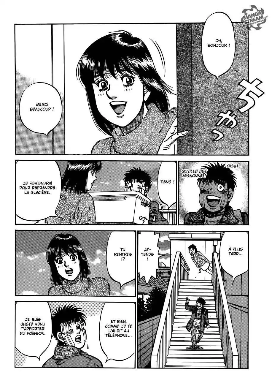 Hajime no Ippo 1011 page 14