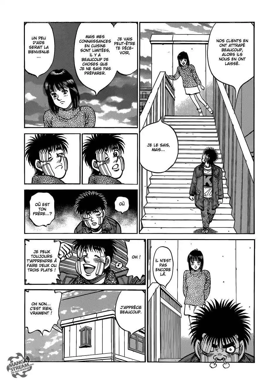 Hajime no Ippo 1011 page 15
