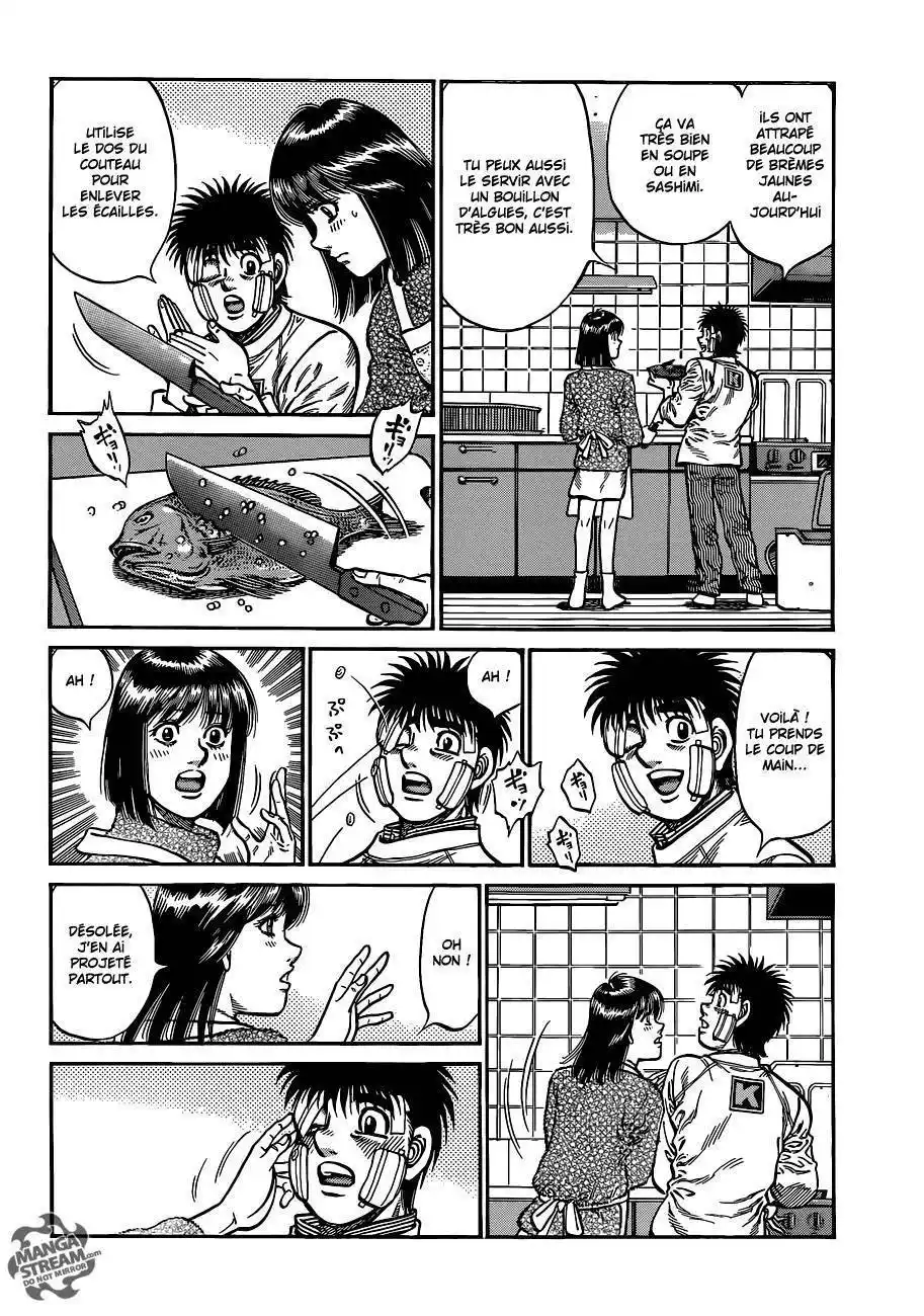 Hajime no Ippo 1011 page 16