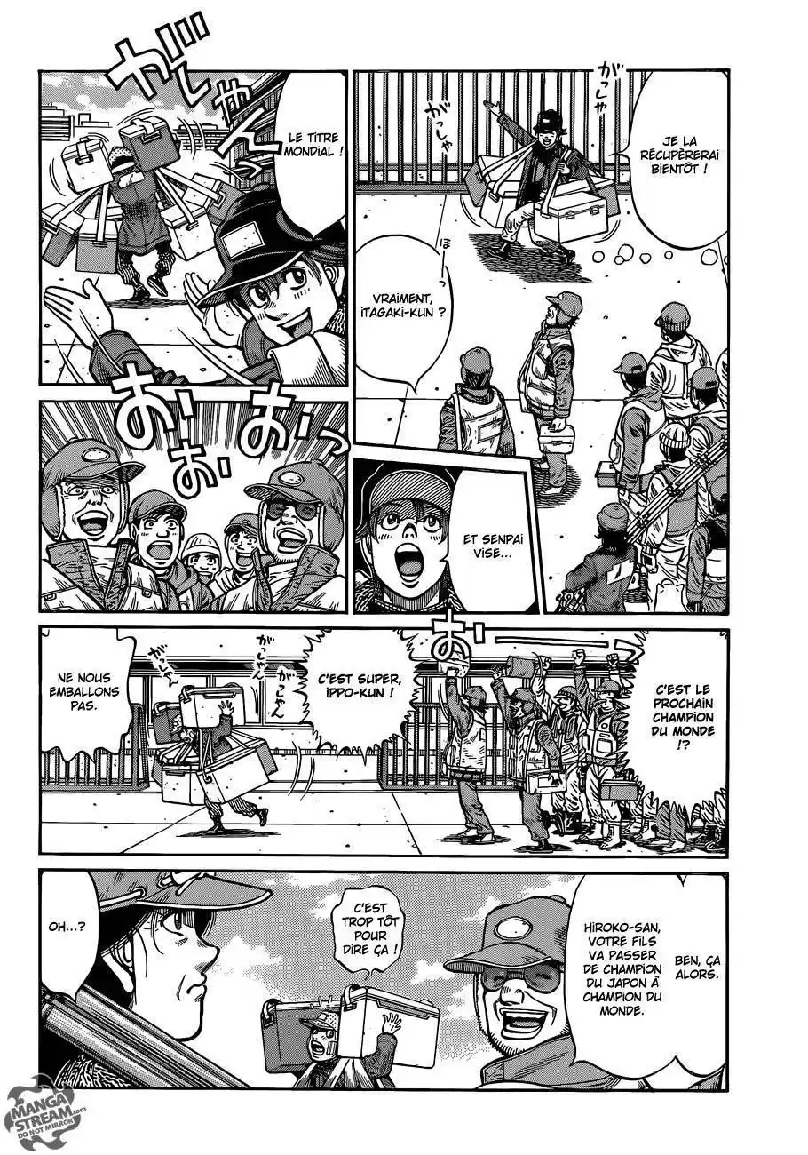 Hajime no Ippo 1011 page 8