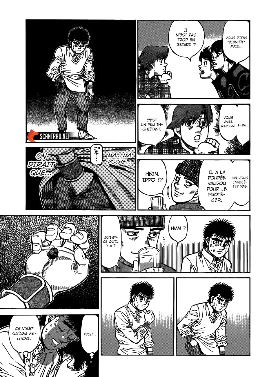 Hajime no Ippo 1331 page 4