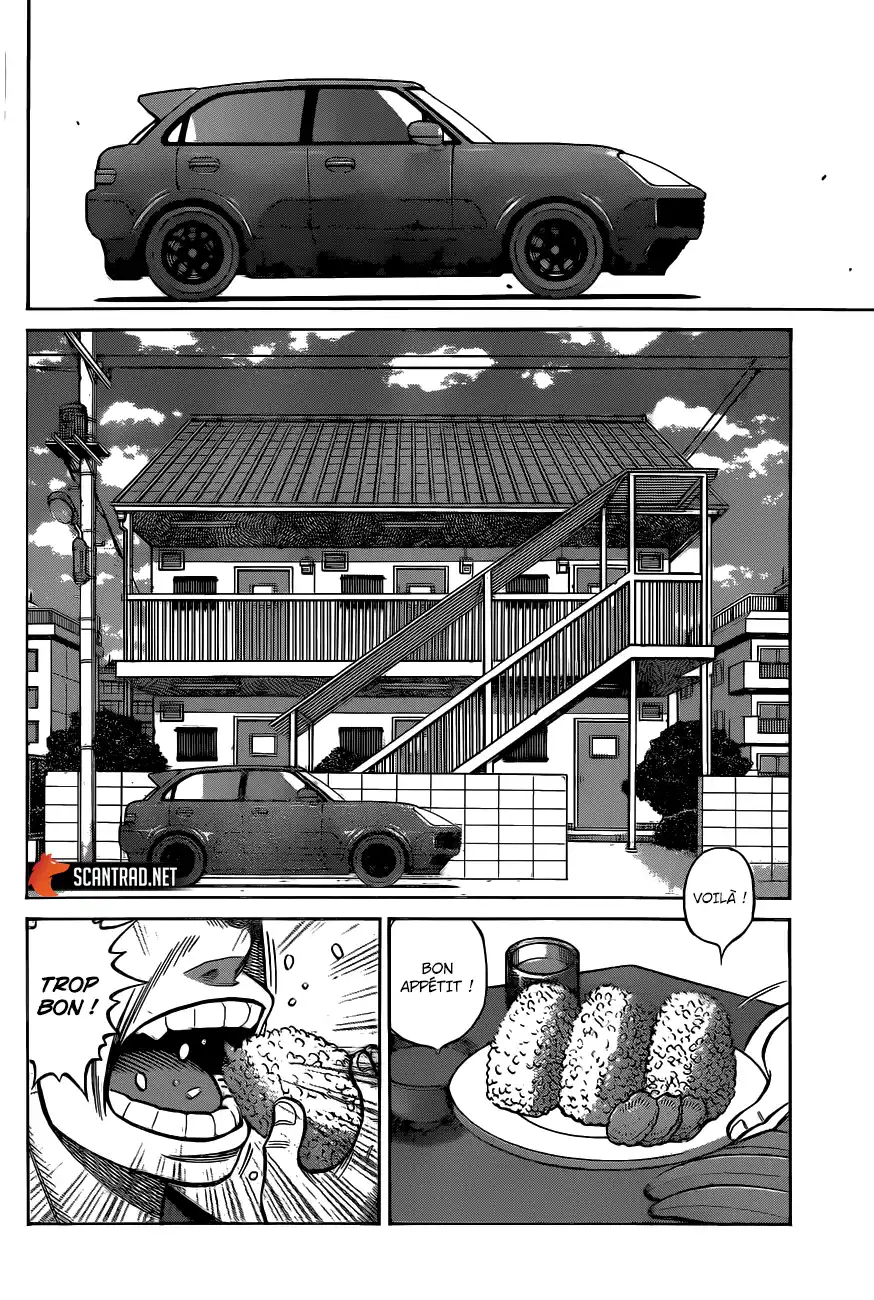 Hajime no Ippo 1331 page 9