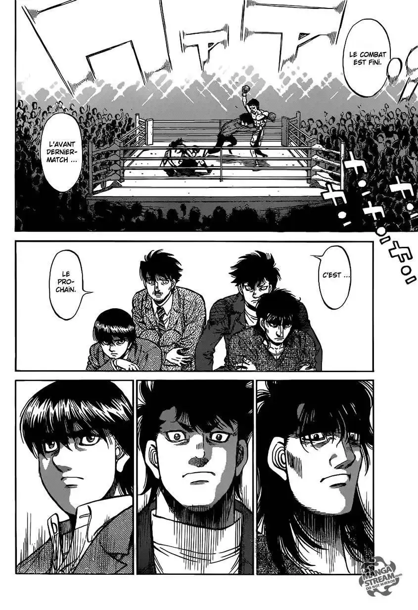 Hajime no Ippo 1178 page 9