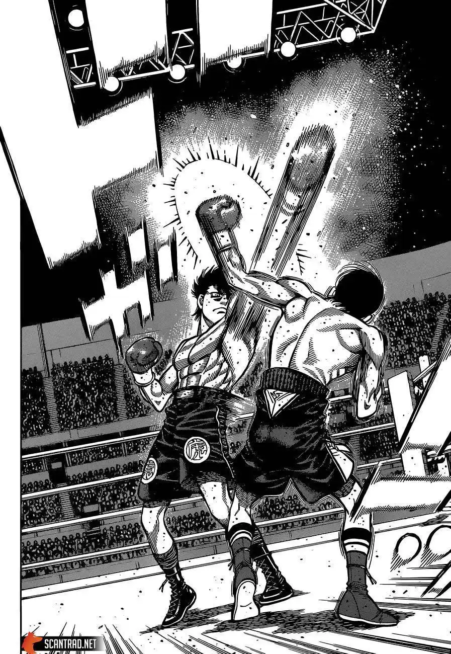Hajime no Ippo 1295 page 11