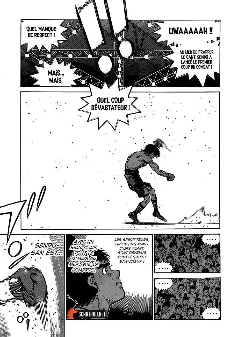 Hajime no Ippo 1295 page 12