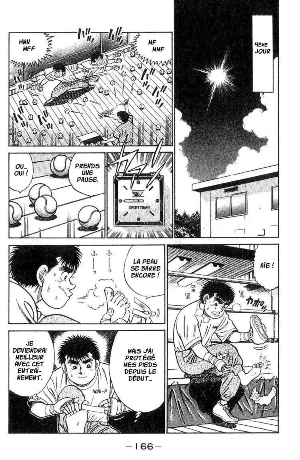 Hajime no Ippo 42 page 2