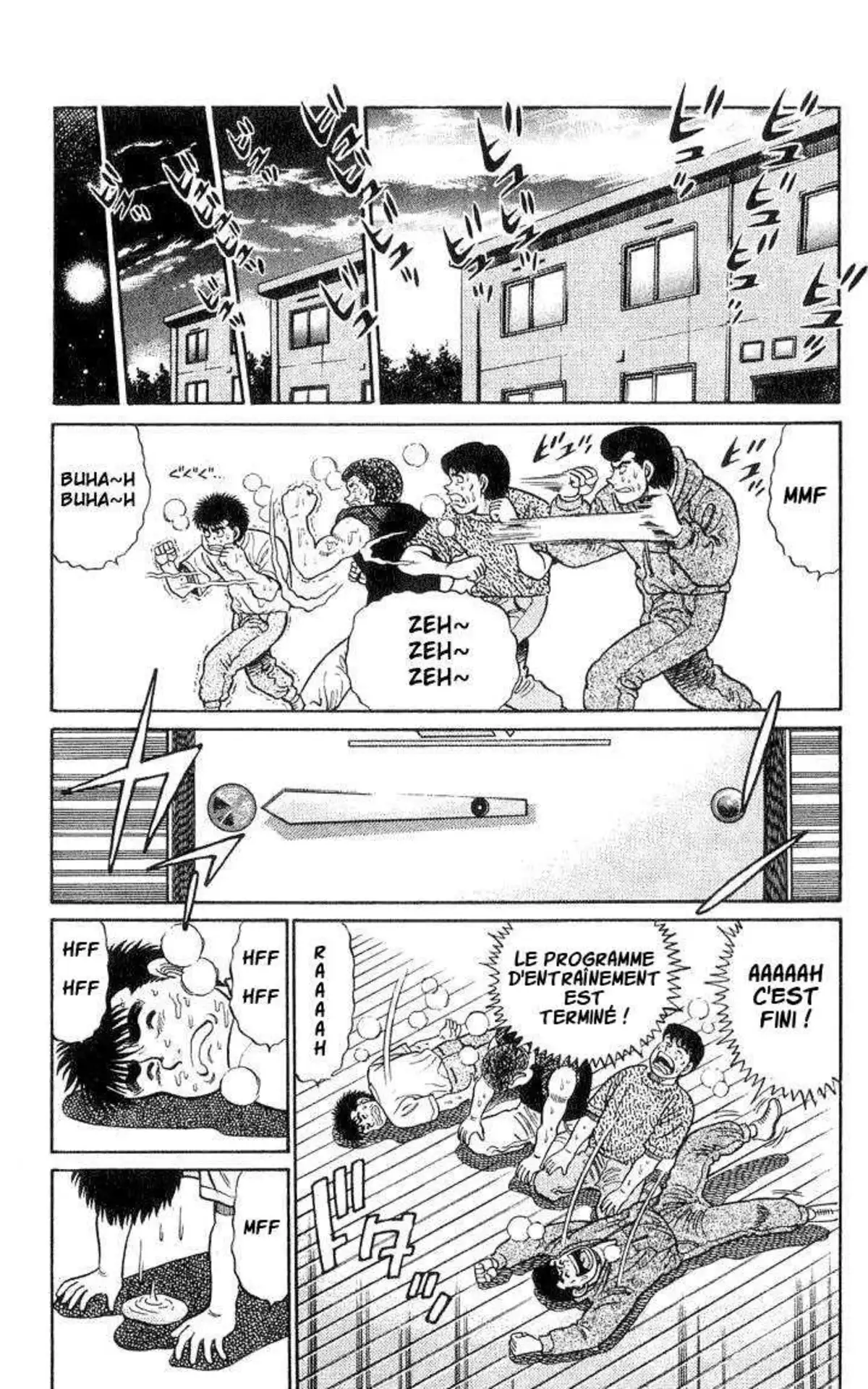 Hajime no Ippo 42 page 9