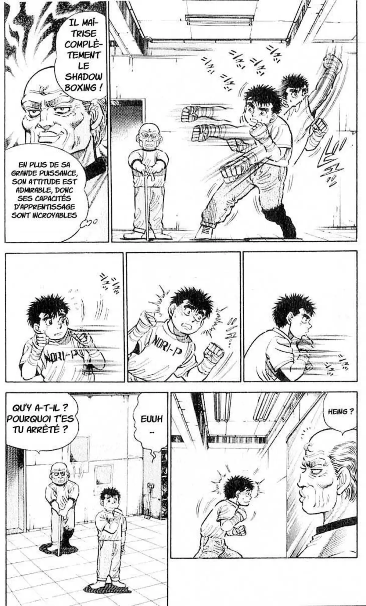Hajime no Ippo 7 page 2