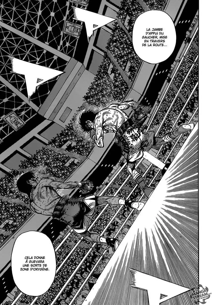 Hajime no Ippo 1189 page 4