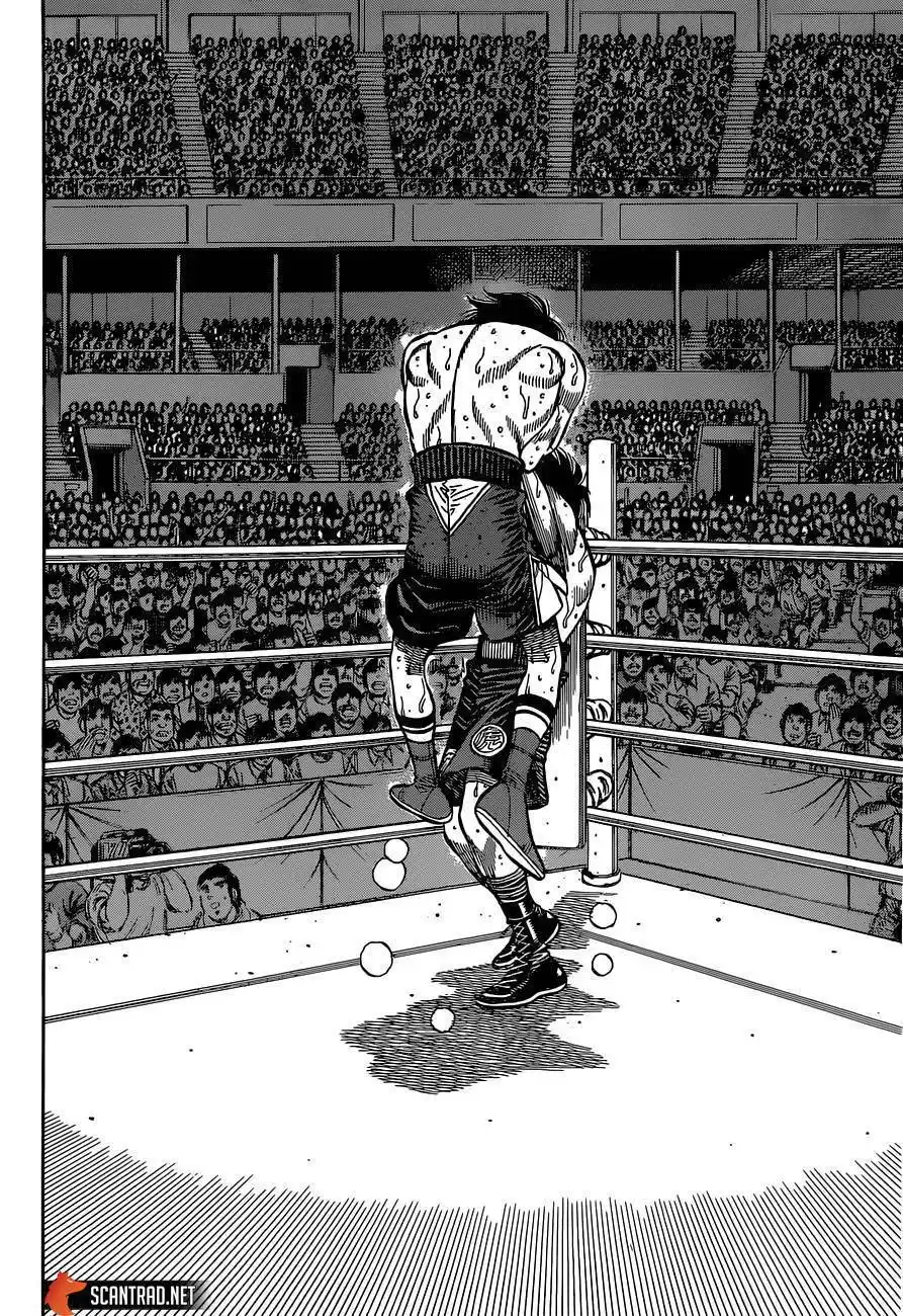 Hajime no Ippo 1299 page 10