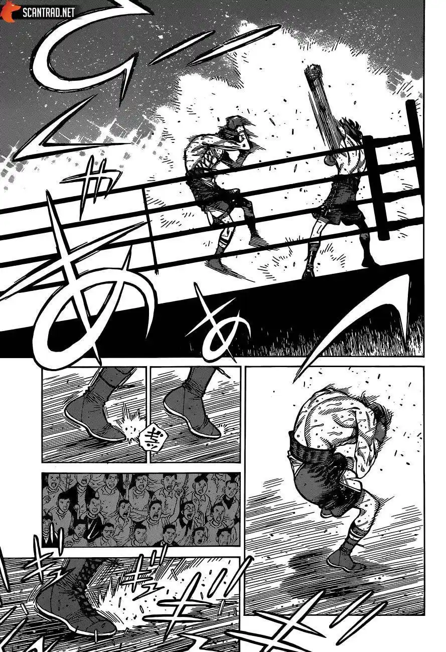 Hajime no Ippo 1299 page 11